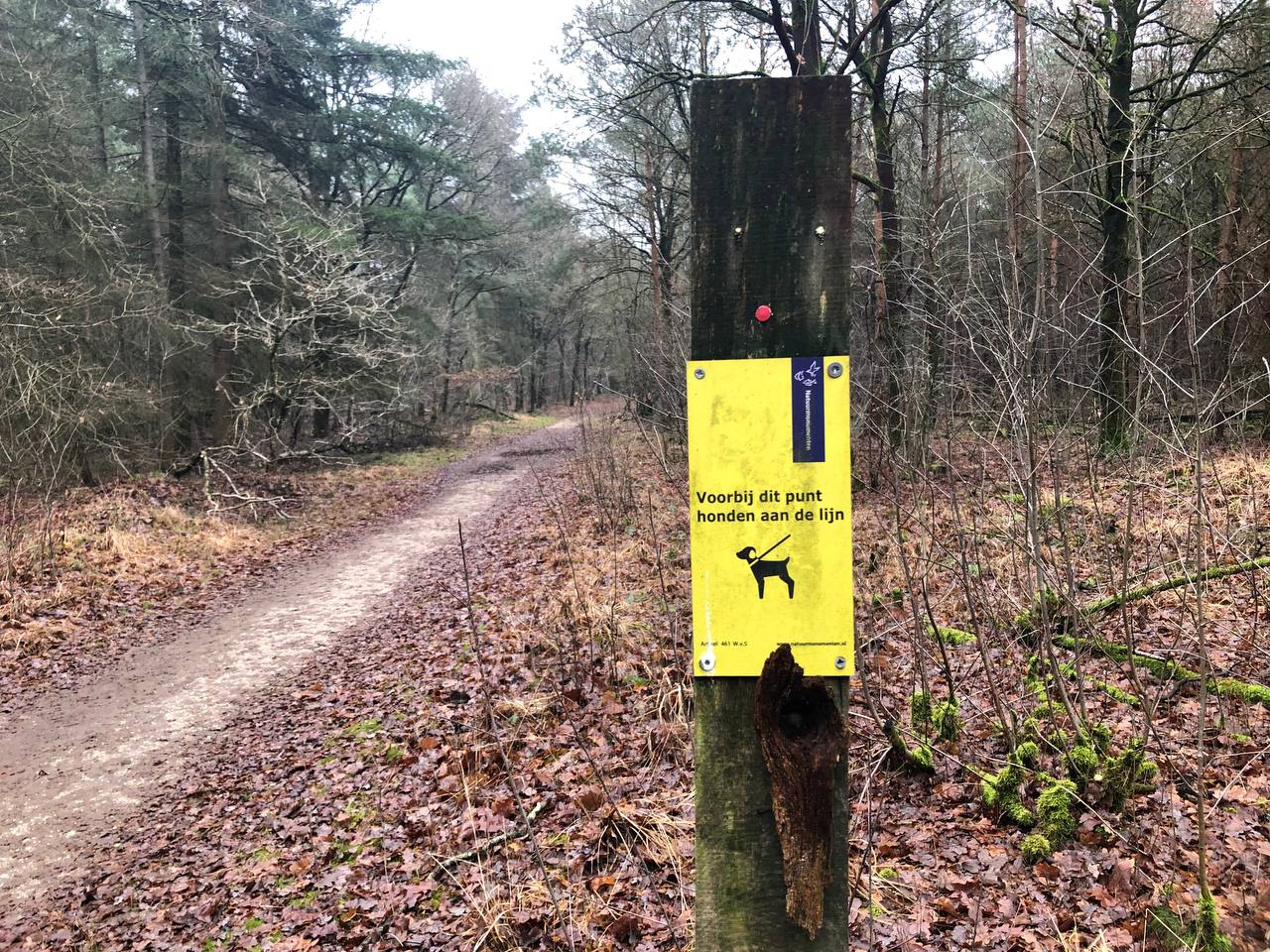 Losloopgebied Heumensoord